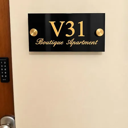 V31 Boutique Apartment